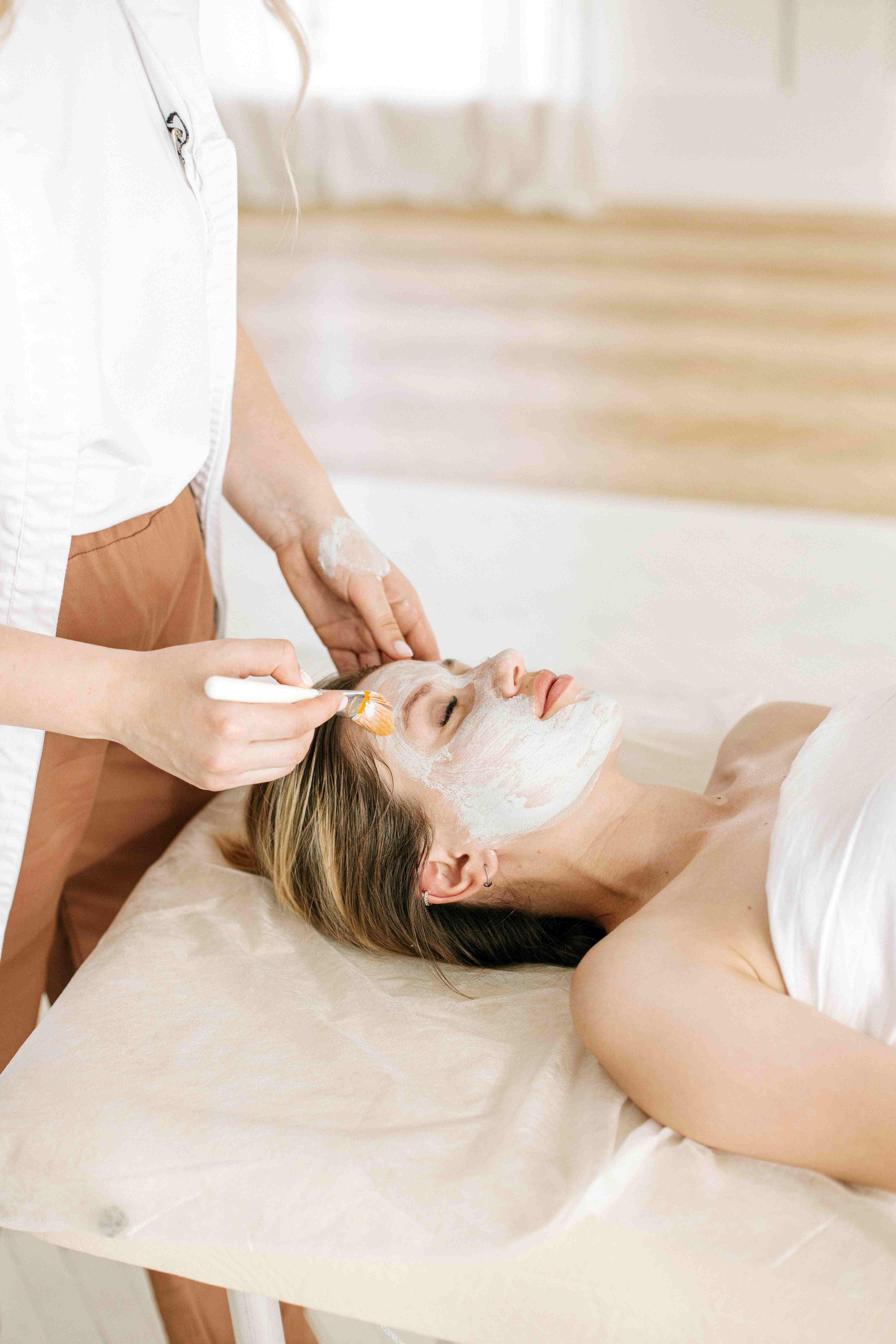 soins du visage pour peau sèche chez marjolie pause à aix-en-provence